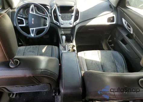 2015 GMC Terrain Slt из США, поврежденный, VIN 2GKALSEKXF6308668